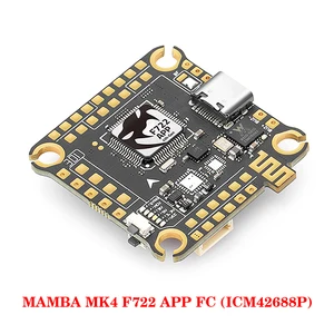 DIATONE MAMBA-FLIGHT FLOW FPV, 4In 1, ESC, DSHOT, ICM42688P, Blheli_32, F45, F55, F65 _ 128K, 300, 600, 1200 8 Main Sales Pump of Water Shadow 600 - №6