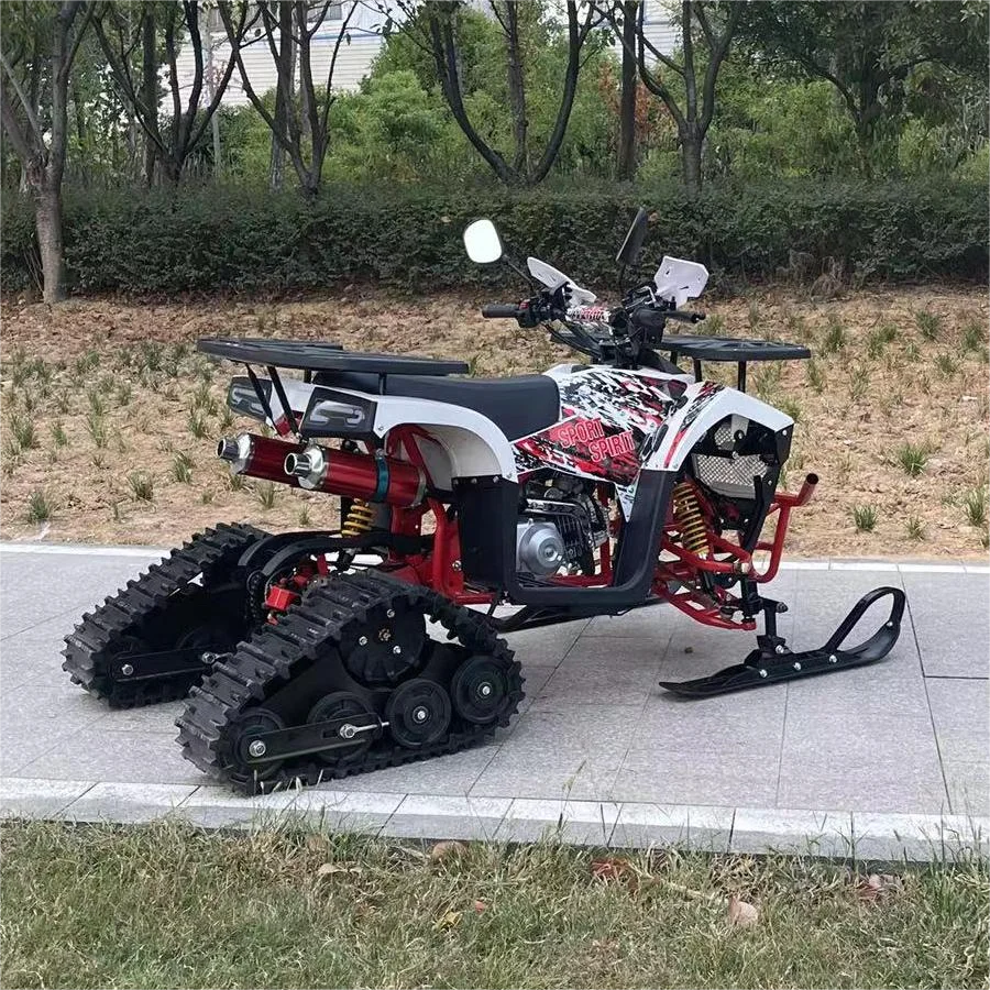 

125cc New Snowmobile Model ATV RAPTOR