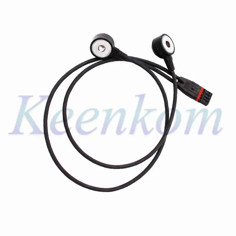 13627566786 Engine Knock Sensor For BMW E88 E82 E90 E93 E92 E39 E60 E61 F10 F11 E63 E64 F12 F13 F01 F02 F03 F20 F21 F22 F23