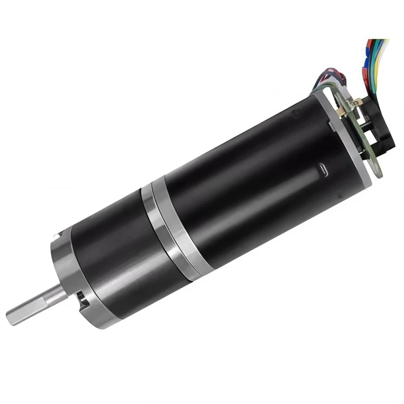 GA36Y-36ZY Planetary DC Reduction Motor with Encoder, 12V/24V High-torque Adjustable-speed Motor