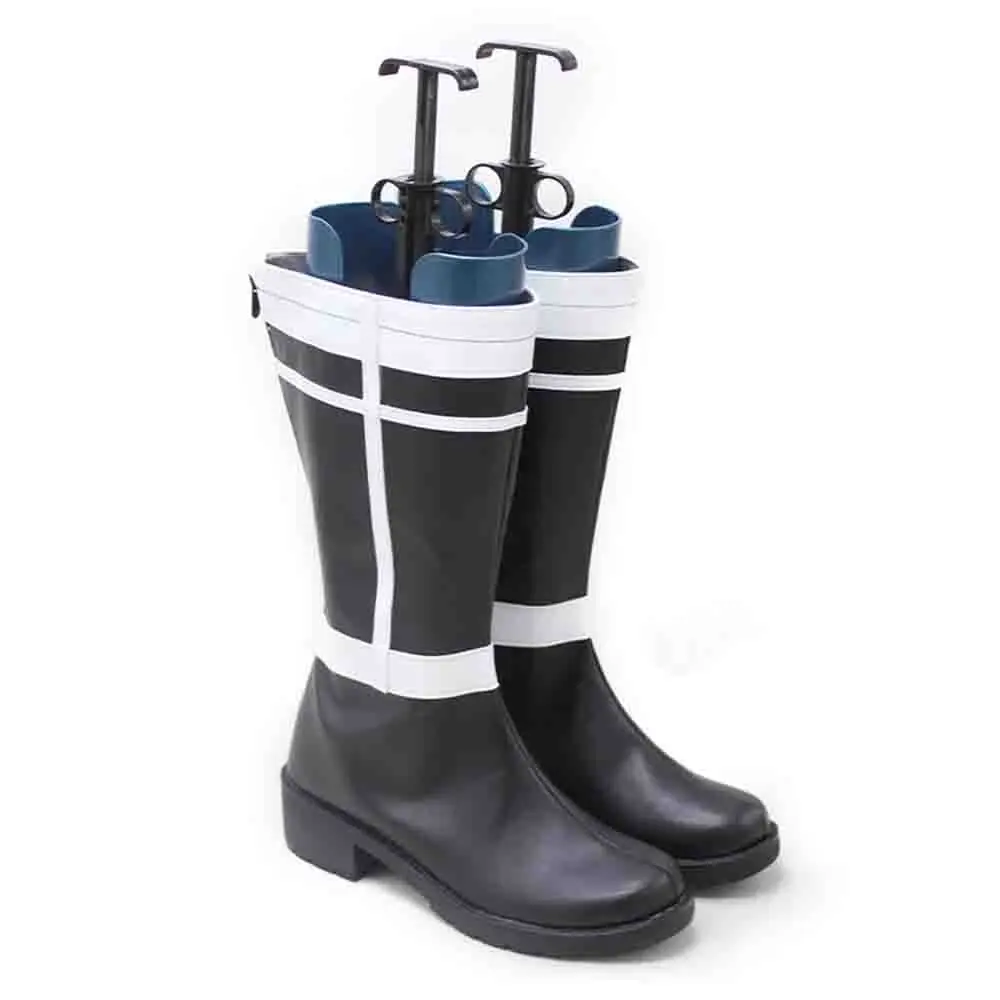Anime Frieren at the Funeral Himmel Cosplay Shoes Halloween Carnival Custom Made Boots Christmas Party Outfit Props Accessory