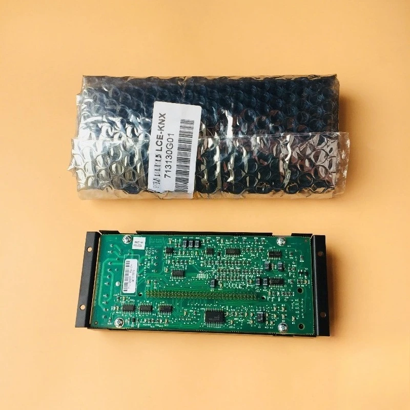 Elevator Decoding Board LCE-KNX Control Board KM713130G01 Elevator PCB Spare Parts for KONE Elevator