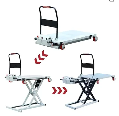 

Лидер продаж 2026, электрический вилочный погрузчик, самозагрузочный штабелер, аккумулятор, гидравлический подъемный стол для склада