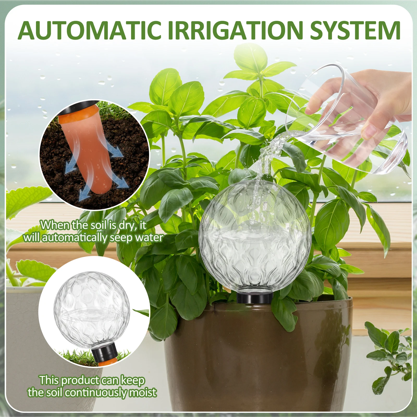 Thumbnail 3 - #14 Latest Watering Globes Offers