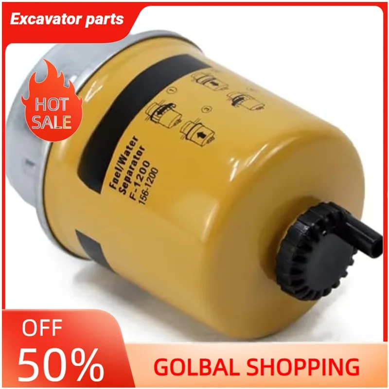 

Топливный фильтр 1561200 RE62418 2460208 272153901 P550351 FS19516 для KOHLER SDMO