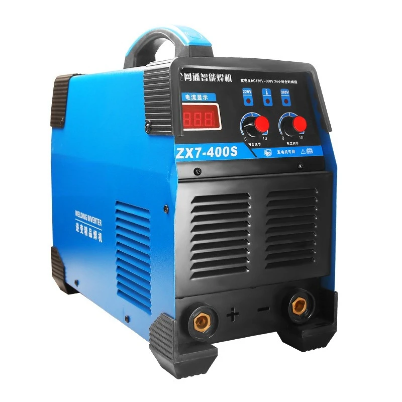 

Welding machine wide voltage industrial grade household dual-purpose dual voltage