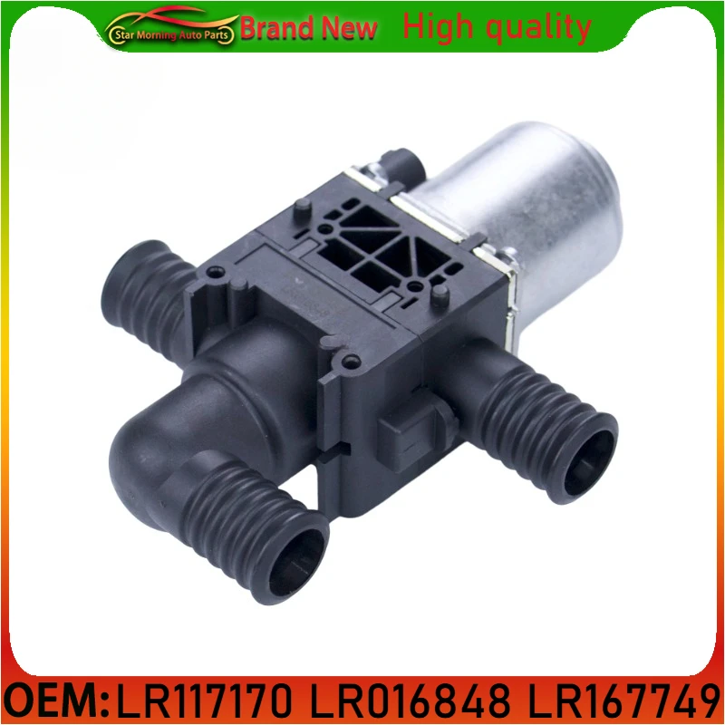 

LR117170 LR016848 LR167749 LR066865 New Heater Control Valve for BMW F11 F25 F10 525d 2011-12 Land Rover Discovery III 2005-2009