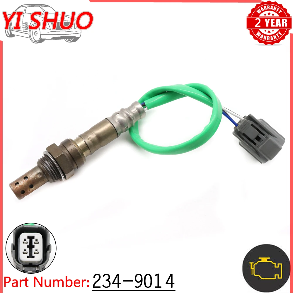 Car Upstream Front Air Fuel Ratio Lambda O2 Oxygen Sensor 234-9014 For Honda Accord 2.3L L4 2000-2002 36531-PAA-306