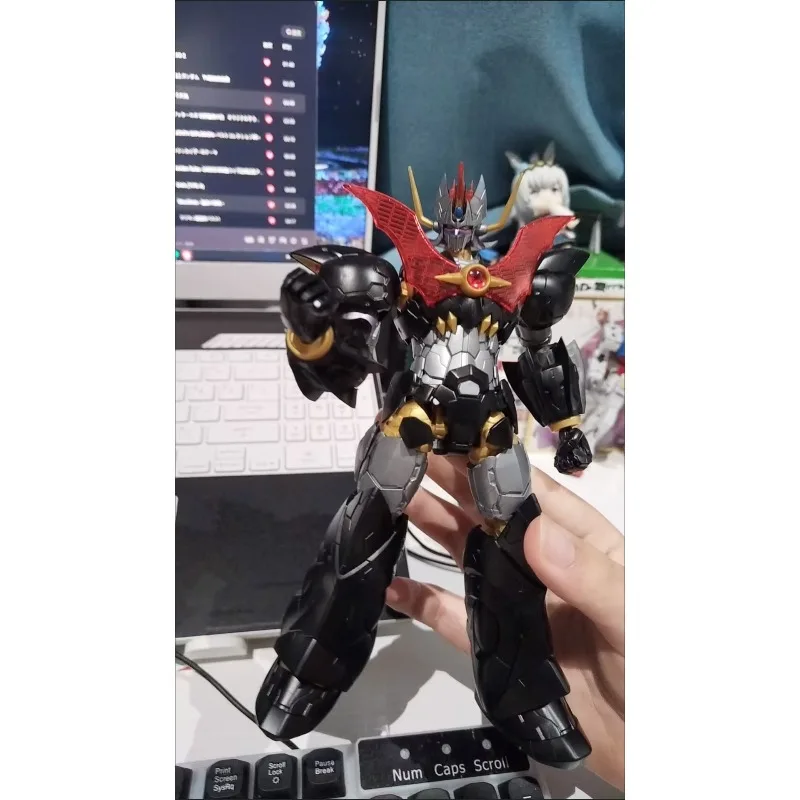 En Existencia, GREAT MAZINGER INFINITY, MAZINGER Z, GRENIZER, MAZINKAISER, INFINITISM, BANDAI HG 1/144, Figuras de Acción de Anime, Modelos de Ensamblaje