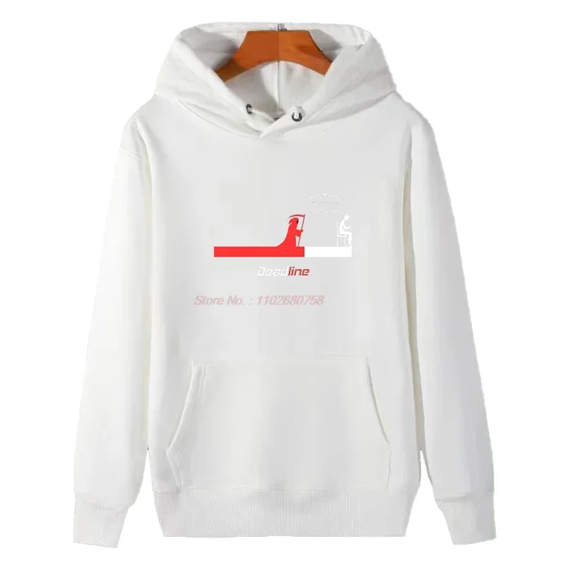 Software Developer It Programmer Geek Graphic Hooded Sweatshirts Winter Essentials Thick Sweater Hoodie Men's Sportswear