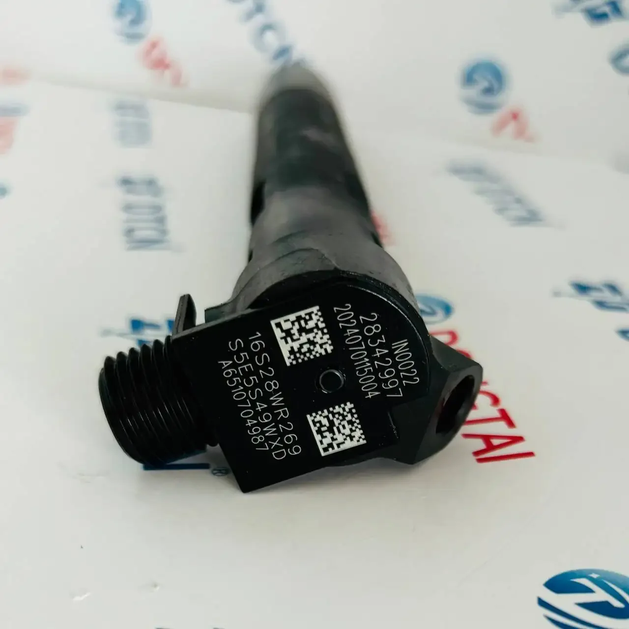 حاقن السكك الحديدية المشتركة OM651 28342997,28348371,EMBR00002D لمرسيدس A6510700587 A6510704987