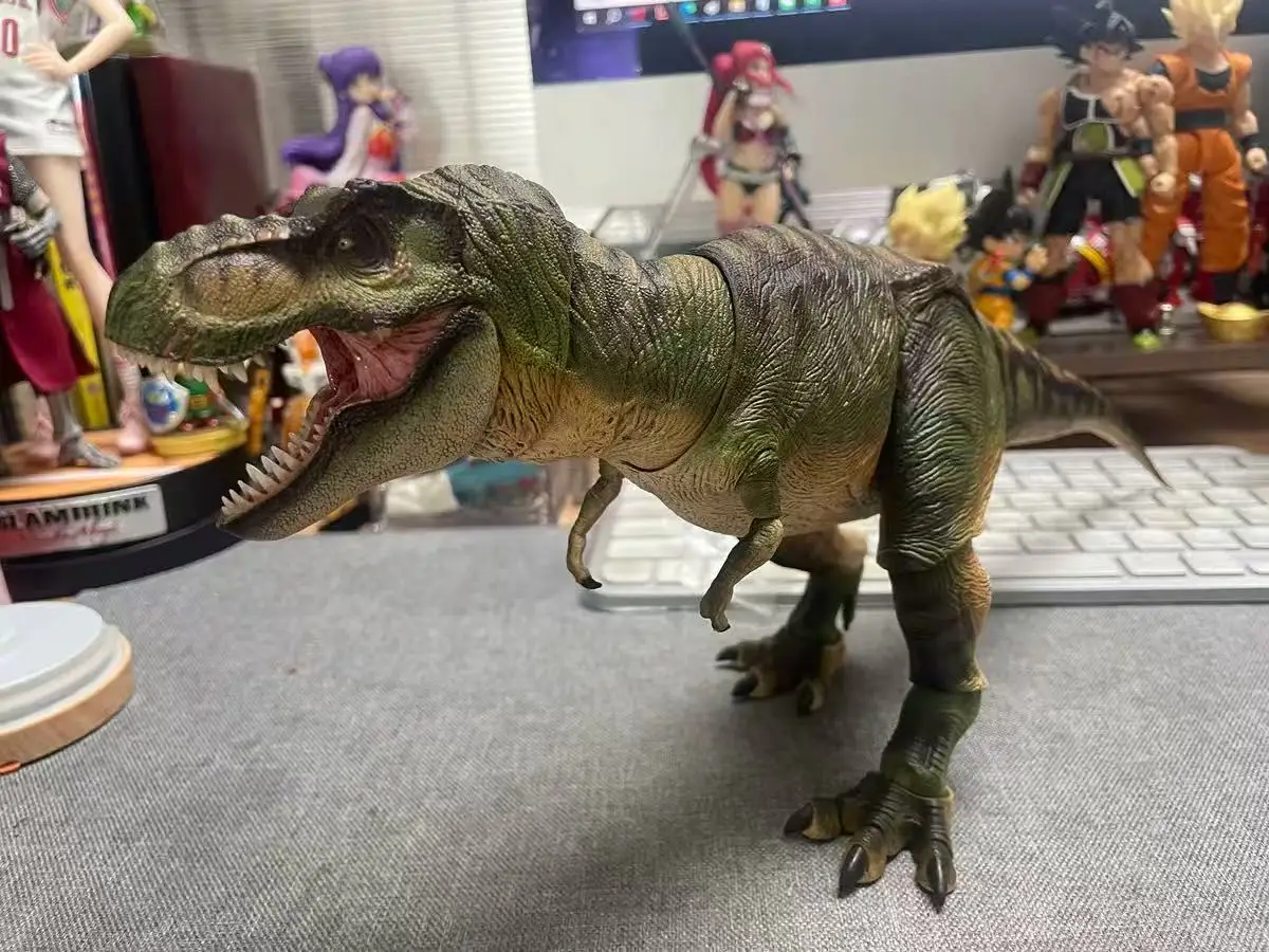 Ben Xinnan Modified Zero Set Easy To Move Eternal Queen Oath Monarch Tyrannosaurus Rex Super Movable Dinosaur Hand Model Toy