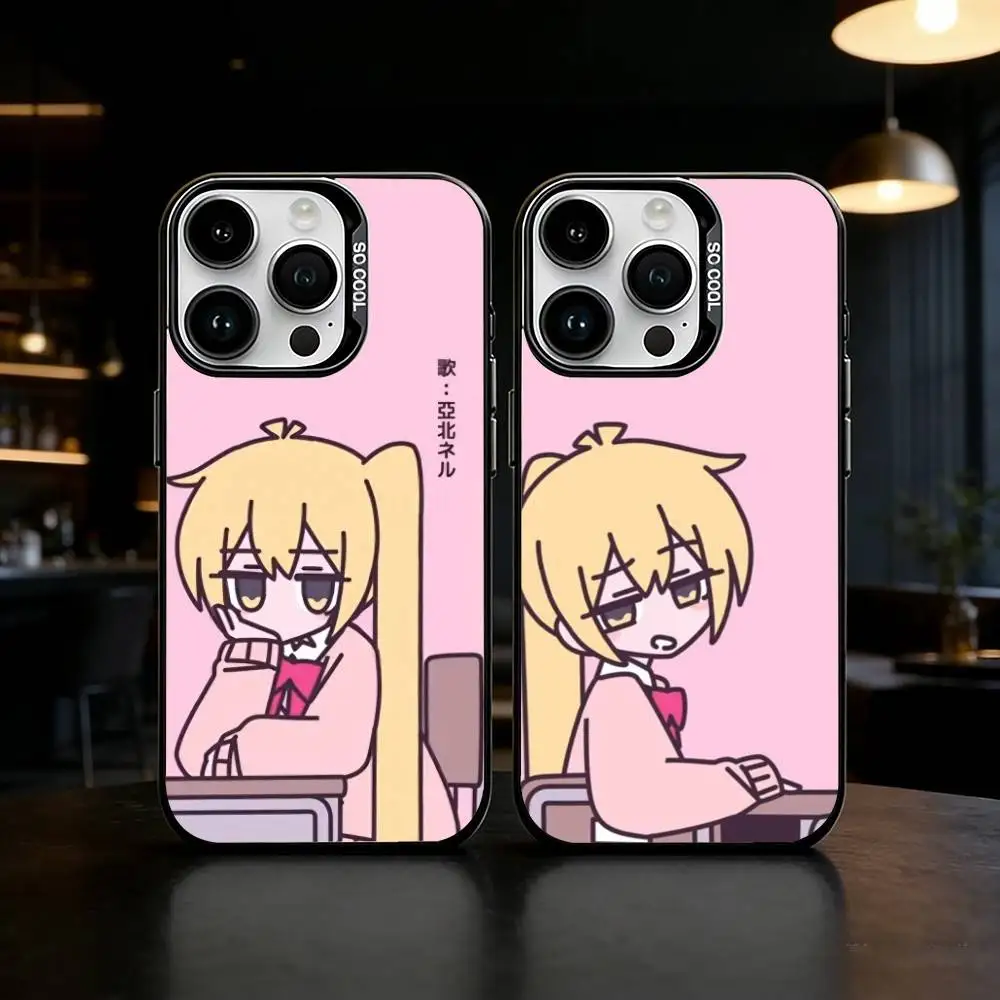 capa-de-celular-a-akita-neru-vocaloid-para-iphone-17-16-15-14-13-12-11-pro-max-plus-prata-fosco-preto