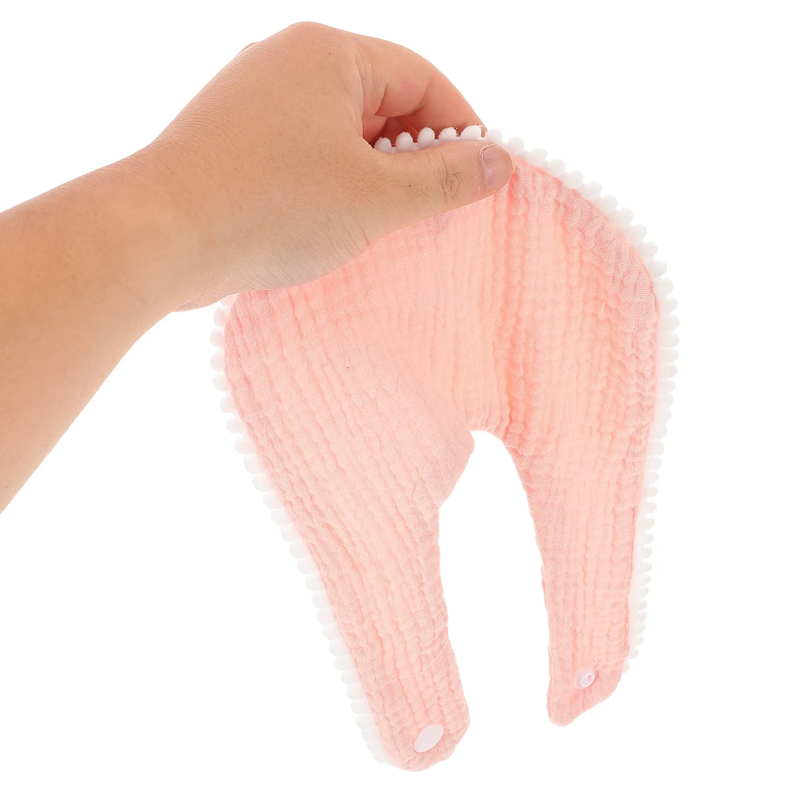 

4 шт., муслиновые детские нагрудники, двухслойные хлопковые мягкие банданы, слюнявчики для младенцев, новорожденных мальчиков и девочек, детский нагрудник для прорезывания зубов