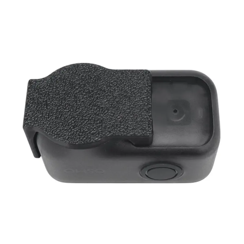 ABZW Anti-Scratch Lens Cap Protective Case For DJI OSMO NANO Cover For DJI OSMO NANO Thumb Action Camera Accessories