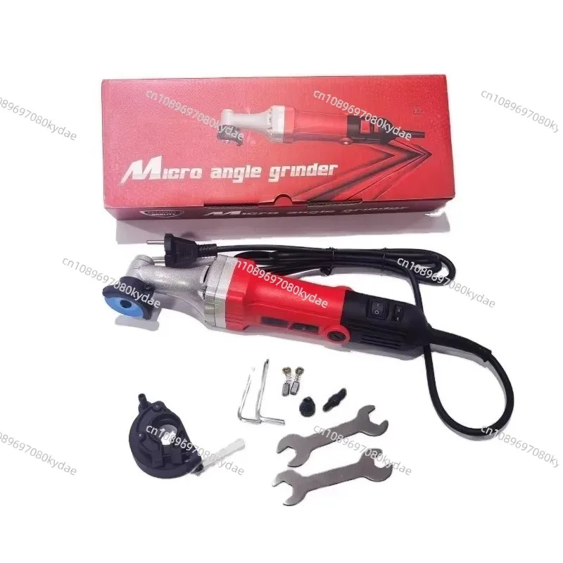 

New Model Electric Engraving Machine Micro Angle Grinder Power Tools