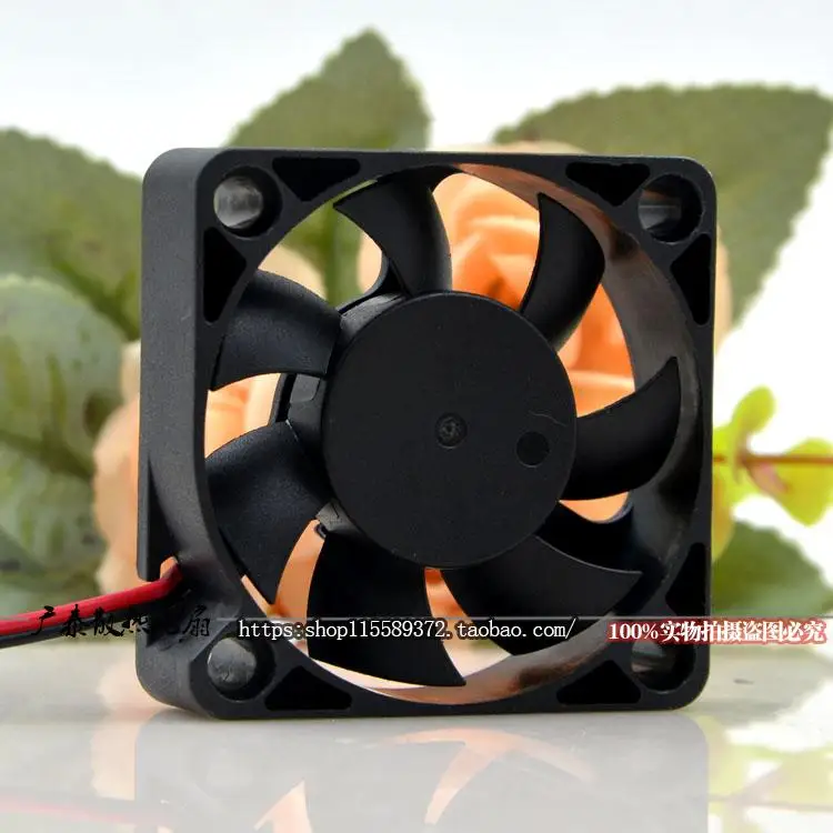 M F0515NSSD025-SM040 24v 0.04a 5010 ventilador de refrigeração mudo ultra-fino de 2 fios