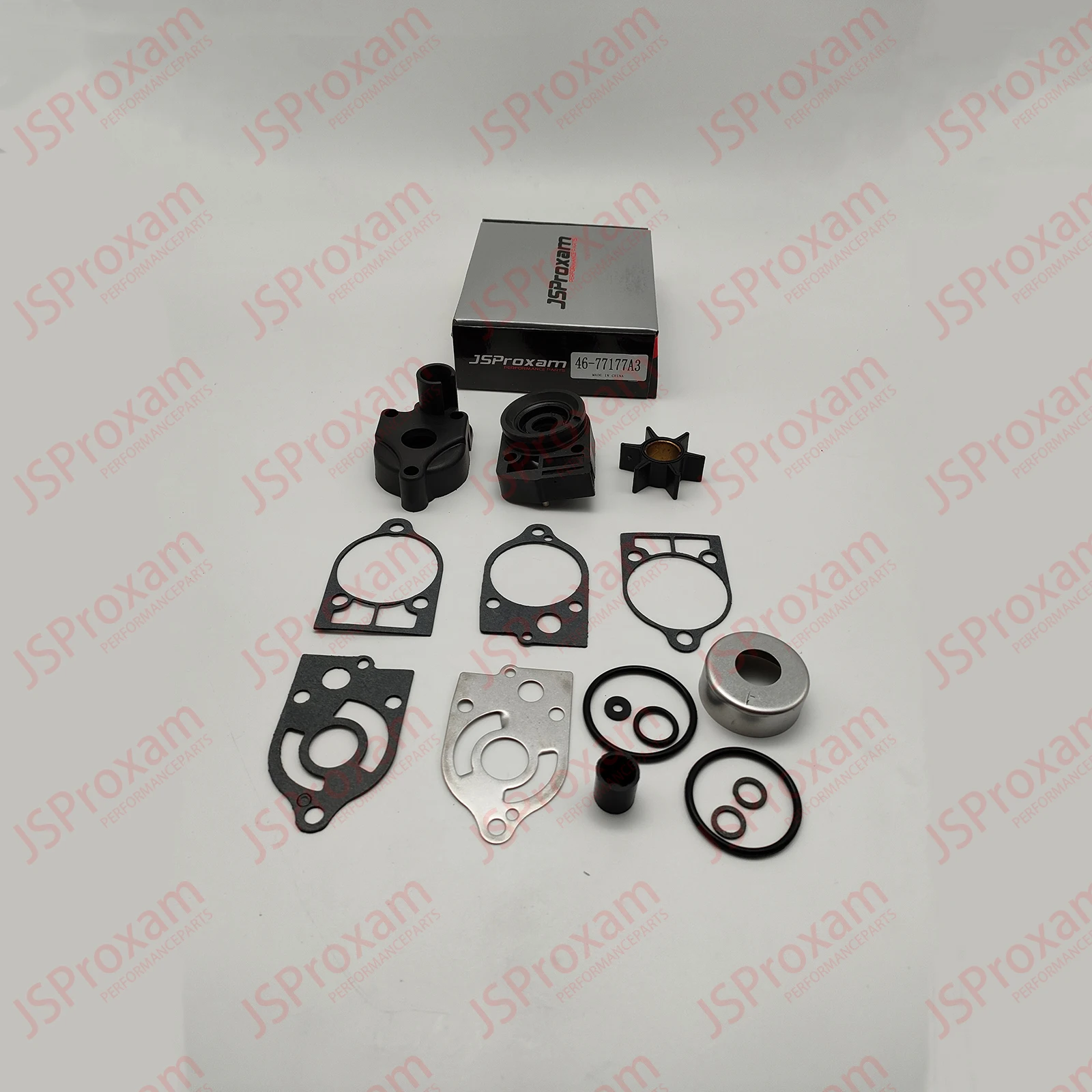 77177A3 46-77177A3 Replaces Fits For Mercury Marine Sierra 18-3324 Outboard Engines Water Pump Kit ﻿