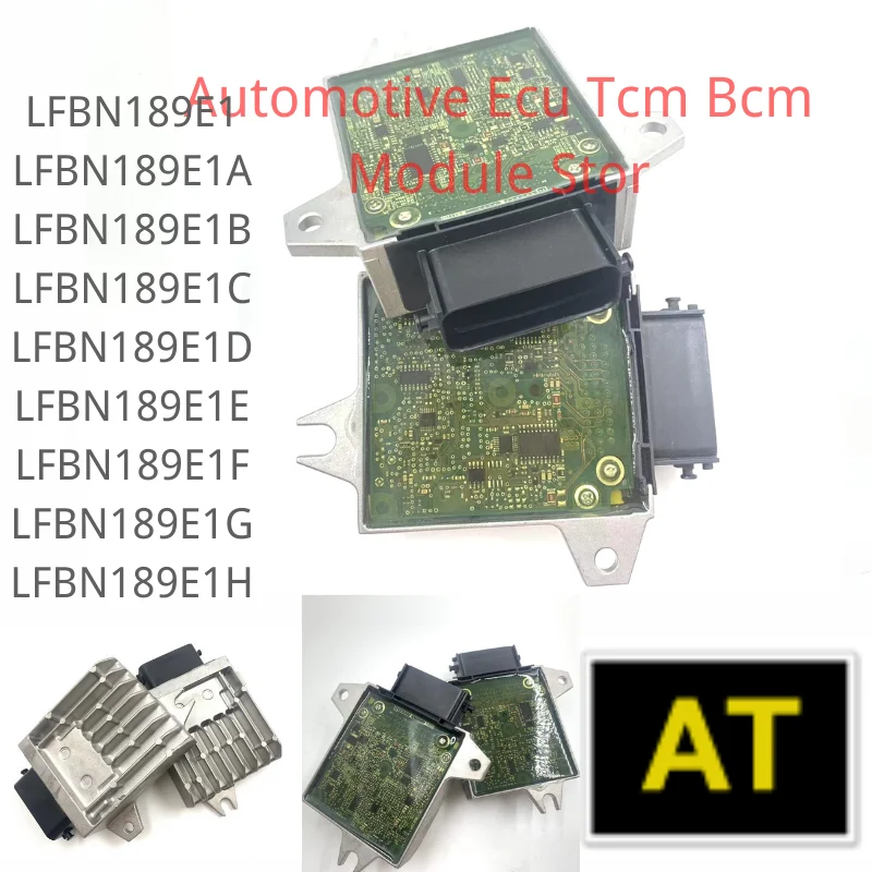 LFBN 18 9E1A B C D E F G H J 2006-2010 for MAZDA Axela JP TCM TCU 2.0 TRANSMISSION CONTROL MODULE LFBN189E1ABCDEFGHJ