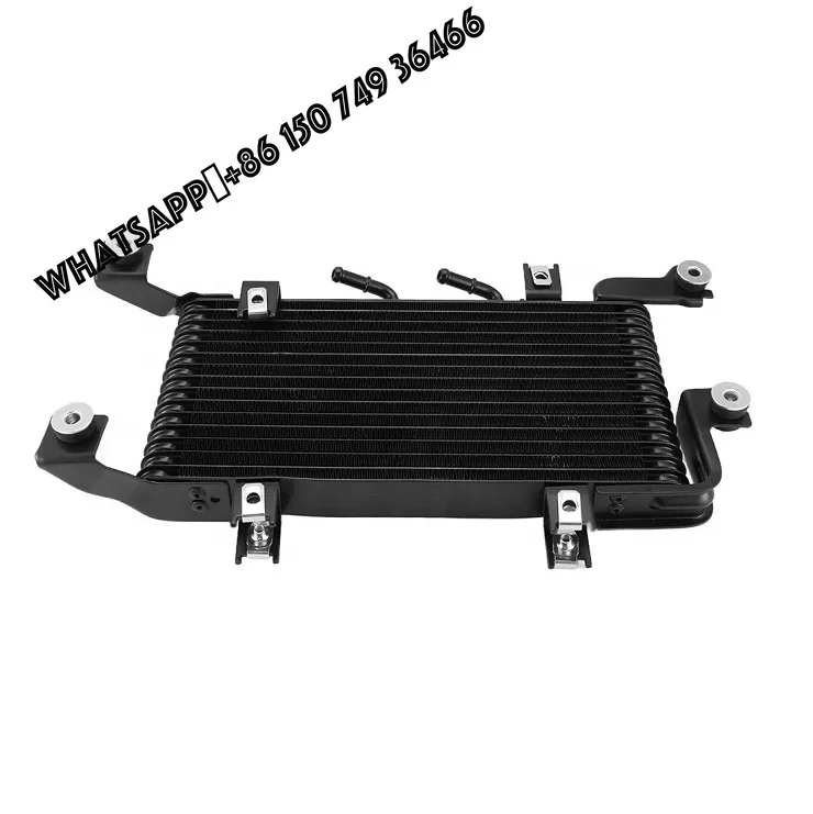 

32920-60191 3291060160 3292060191 for Land Cruiser Transmission Gearbox Radiator Transmission Oil Cooler Fluid Cooler Radiator