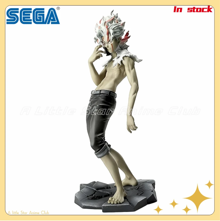 

In Stock Original SEGA Luminasta Dandadan Takakura Ken Gift Figure Model