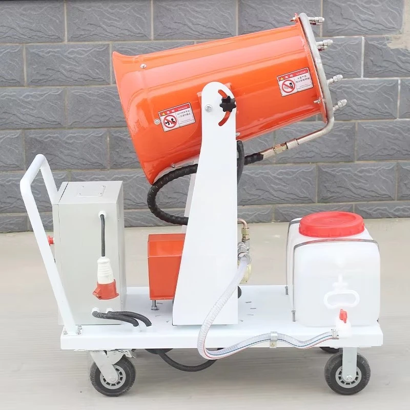 Máquina automática de pulverização de pesticidas para pulverização agrícola de pulverizador agrícola com controle remoto