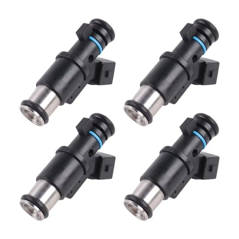 A21F-Fuel Injectors Valve For CITROEN C8 2.2 2002- 406 407 SW 607 807 2.2L 01F004A 1984E4 9628084680