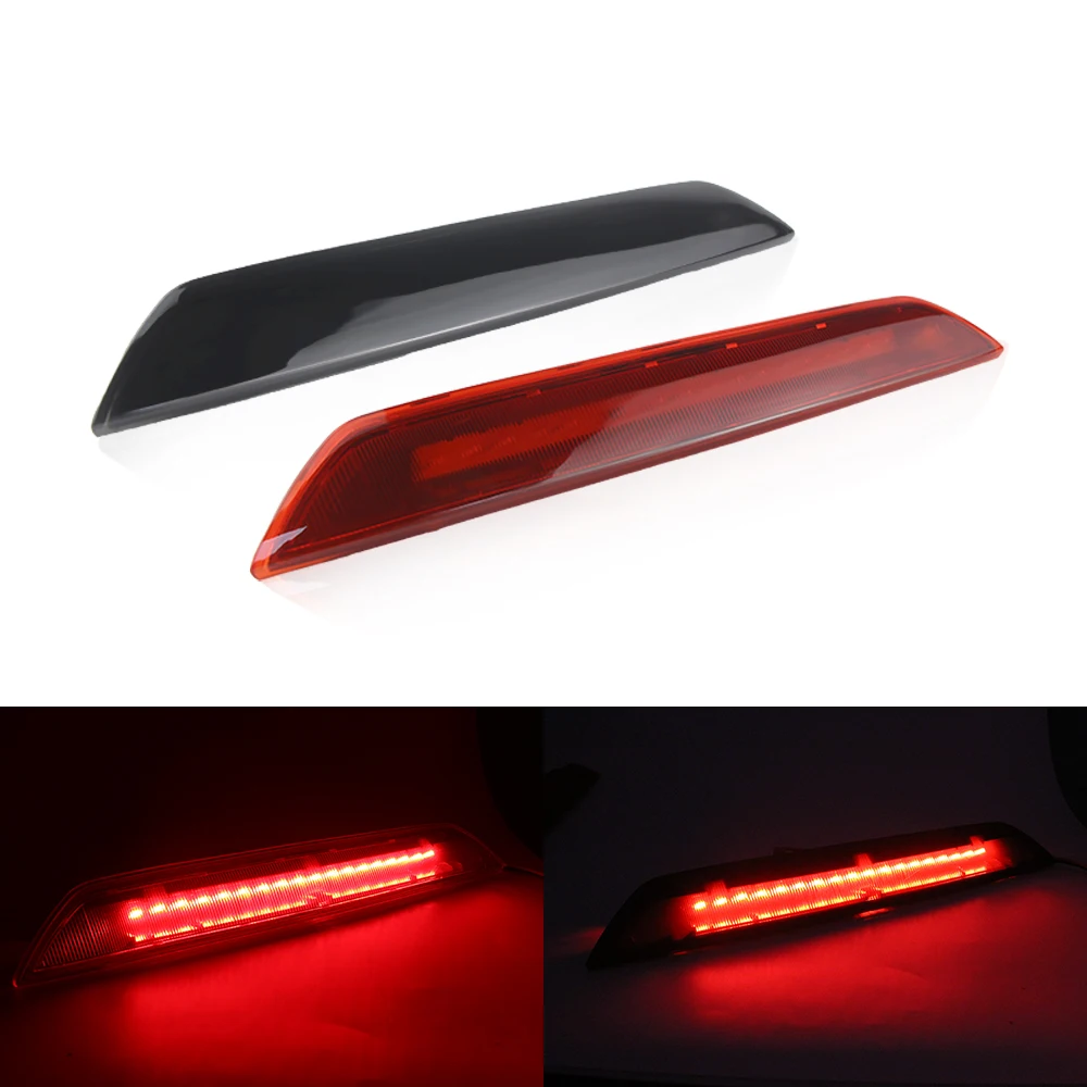 

LED Tail High Mount 3rd Third Brake Stop Light For Ford Transit 2015 2016 2017 2018 2019 2020 Third Stop Signal Reflector Lamp