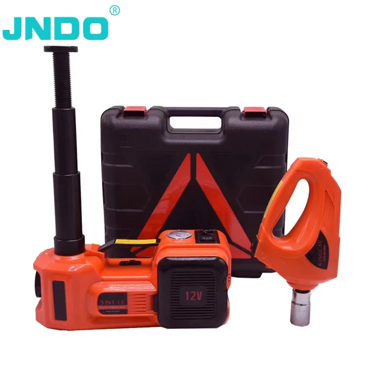 Wholesale China manufacturer 3T 4T 5T  Floor Jack 12V DC car accessories Automatic  Hydraulic Car Electric Jack