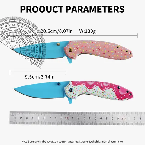 10 best sales पुरुषों के लिए पॉकेट चाकू - №10