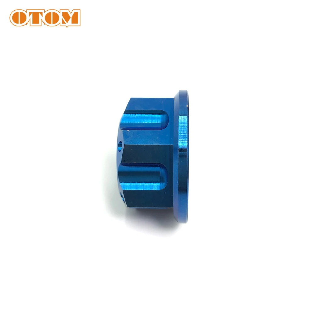 M22x1.5 Motorcycle Rear Wheel Axle Nut For KAWASAKI KX250F KX450F HONDA CRF250R CRF 250X 450L 450RWE Titanium Alloy Screw Bolts