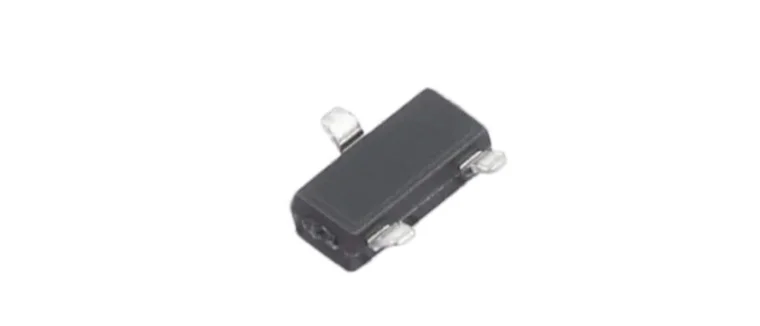 Original genuine MMBT3904LT1G 1AM SOT-23 NPN transistor, surface mount transistor