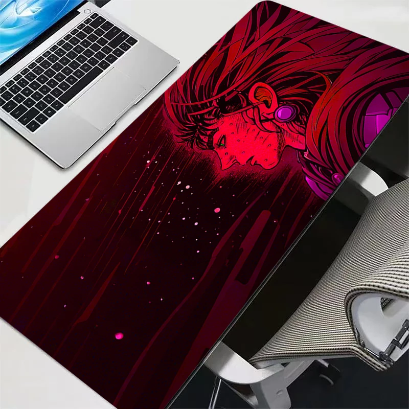 Anime Berserk Mouse Pad Gaming Accessories PC Gamer Alfombrilla Xxl Computer Rug Desk Mat Laptop Varmilo Keyboard Mousepad