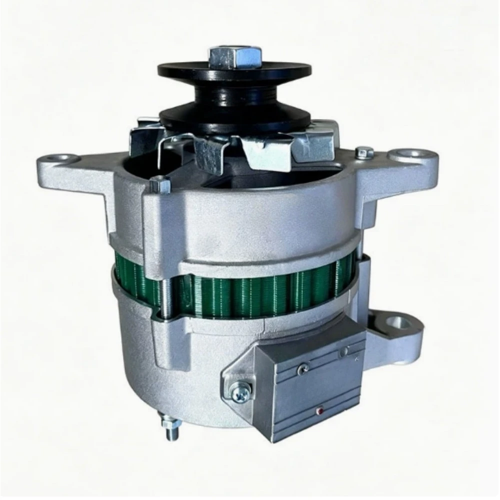 12V 14V Dual Use Aluminum Wire Permanent Magnet Generator for Farm Vehicle for Tractor