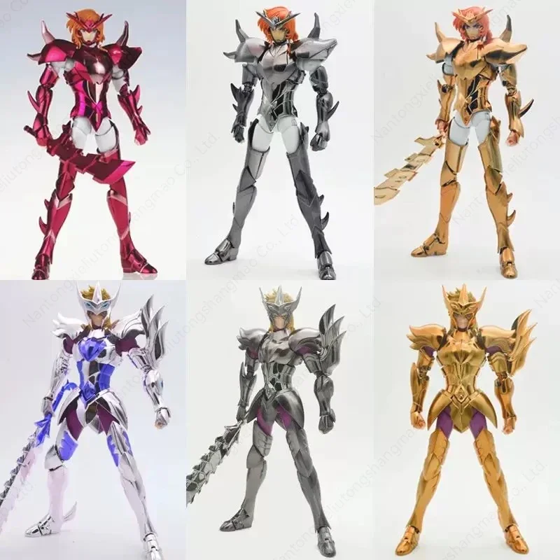 

JM.MST Saint Seiya Myth Cloth EXM Granir Sigmund SOG/Soul of God Knights of the Zodiac Action Figure