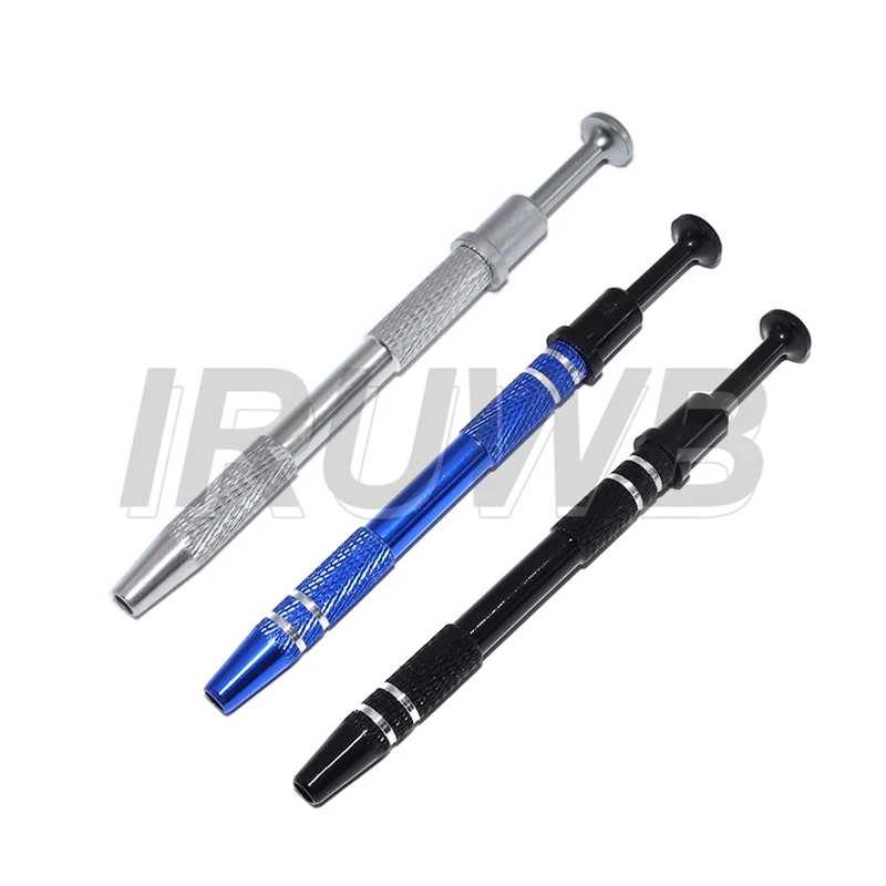 4-Claw IC Chip Extractor Remover Tool Precision Parts Grabber Extractor Pick Up Puller for Electronic Component Nuts Repair Tool
