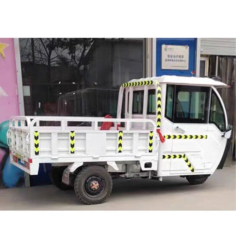 High-brightness Reflective Strips Lattice Reflective Tapes Warning Wall Stickers Reflective Stickers Traffic Warning Stickers