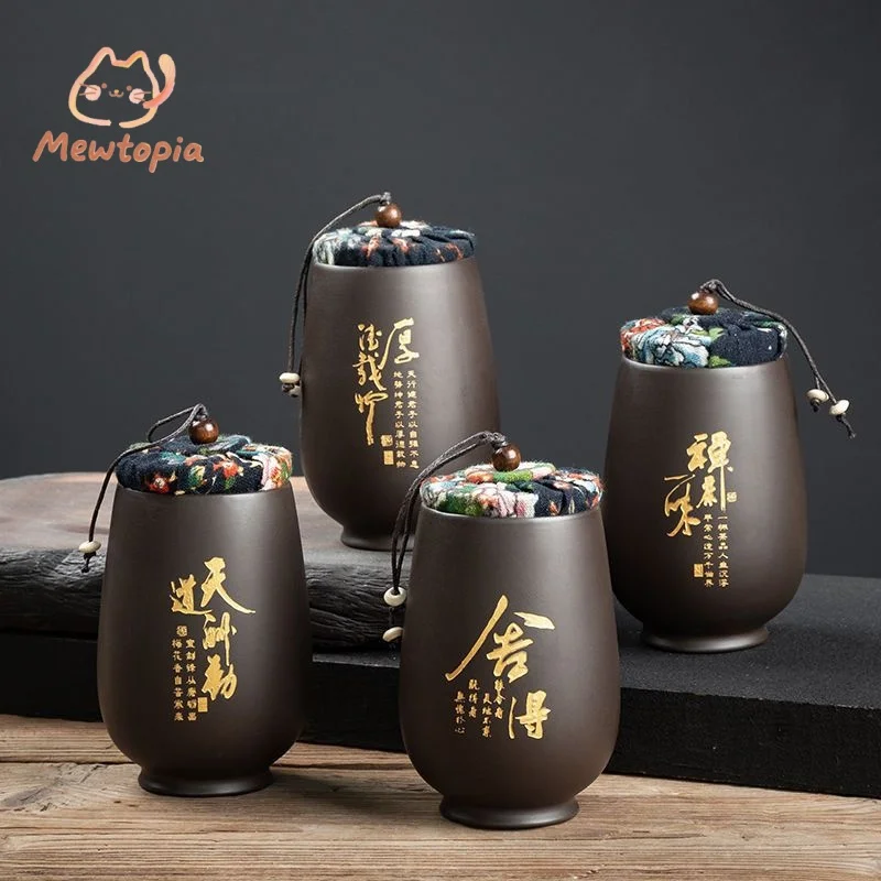 

Alabaster Ceramic Animal Urn Cremation Burial Into The Ground Cat Dog Bird Rabbit Special Urn Animal Death Memorial Jar