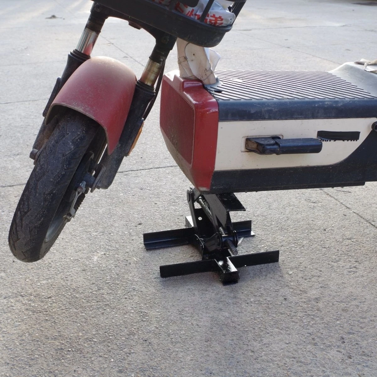 

Складная подставка для заднего колеса электромобилей и мотоциклов, стенд для ремонта шин, инструмент для обслуживания подвески