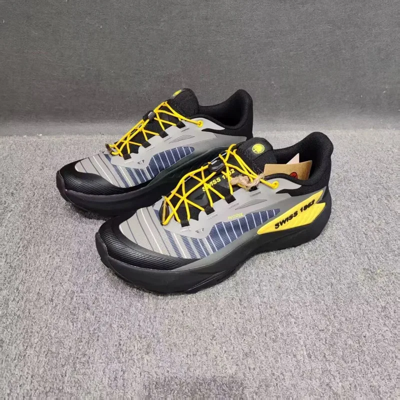 

Горячая новинка 2026: Мужские кроссовки с низким профилем, амортизирующие, износостойкие, дышащие и поддерживающие, для бега и спорта