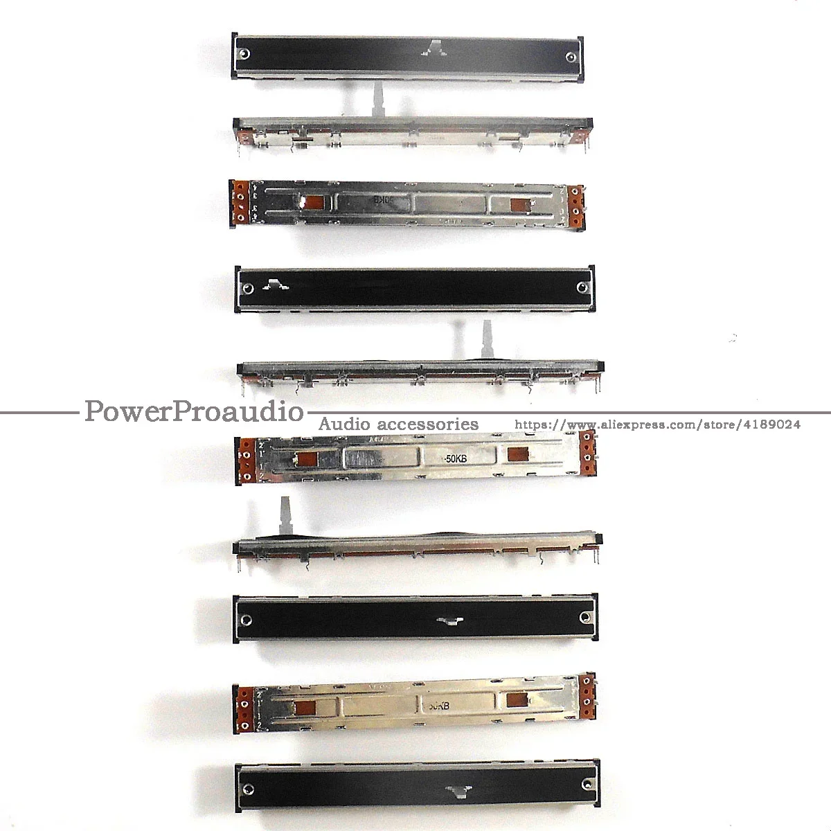 

10pcs Original DCV1033 TEMPO Pitch fader for Pioneer CDJ-900nexus DDJ-SZ XDJ-1000 XDJ-RX