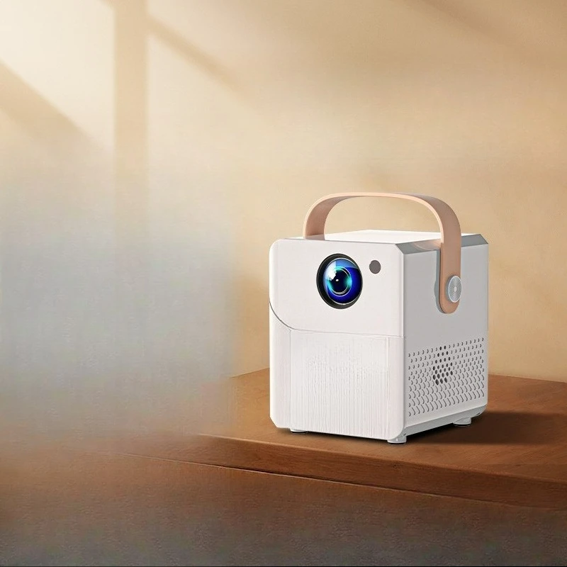침실용 4K 고화질 스마트 프로젝터 이미지