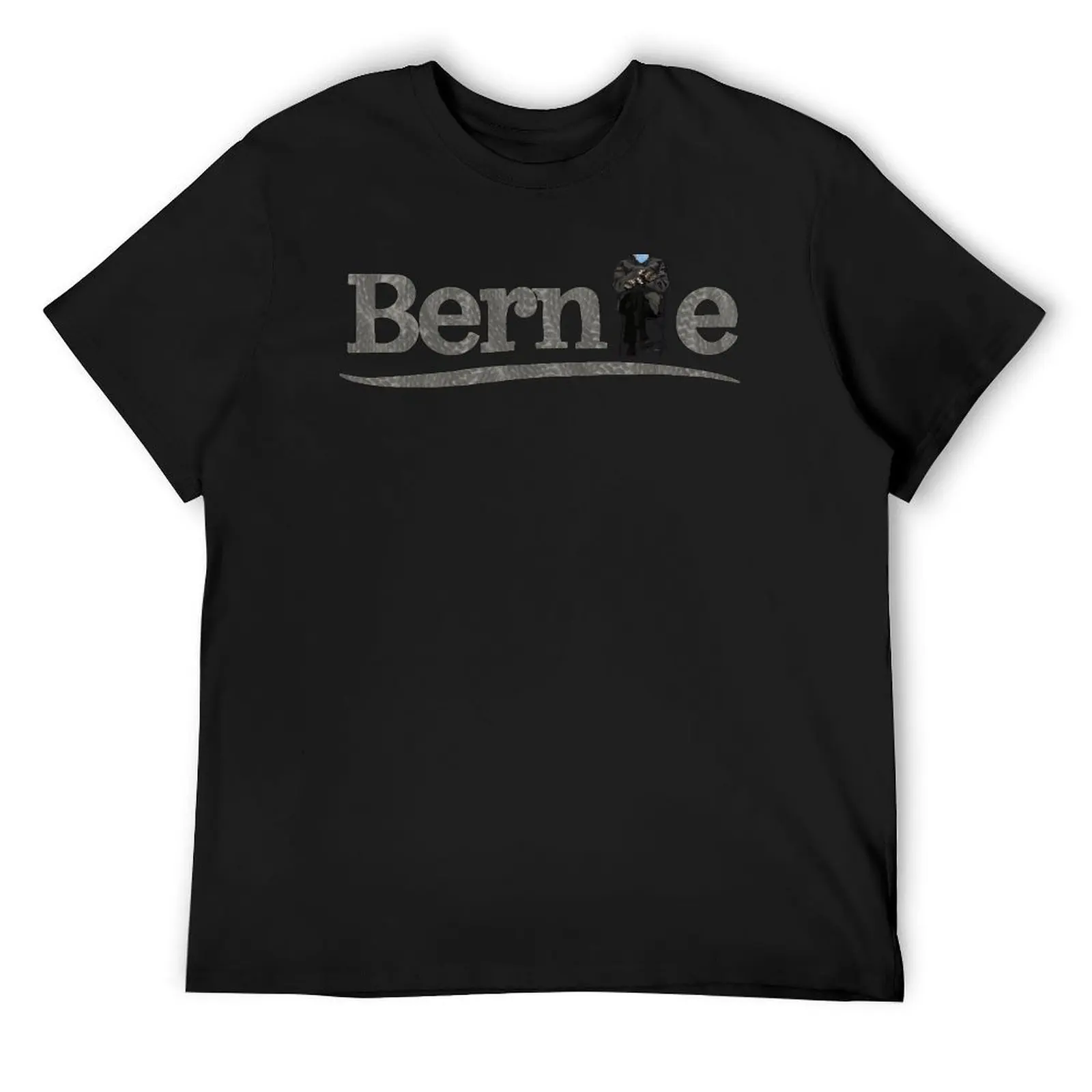 Bernie Sanders Mittens (BERNIE) T-Shirt customizeds rapper graphic tees graphic tee shirt plus size men clothing