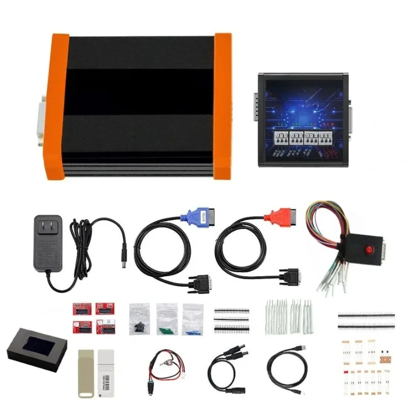 

KT200II Full Version ECU Programmer OBD/BDM/JTAG/TOOL Offline Version KT200