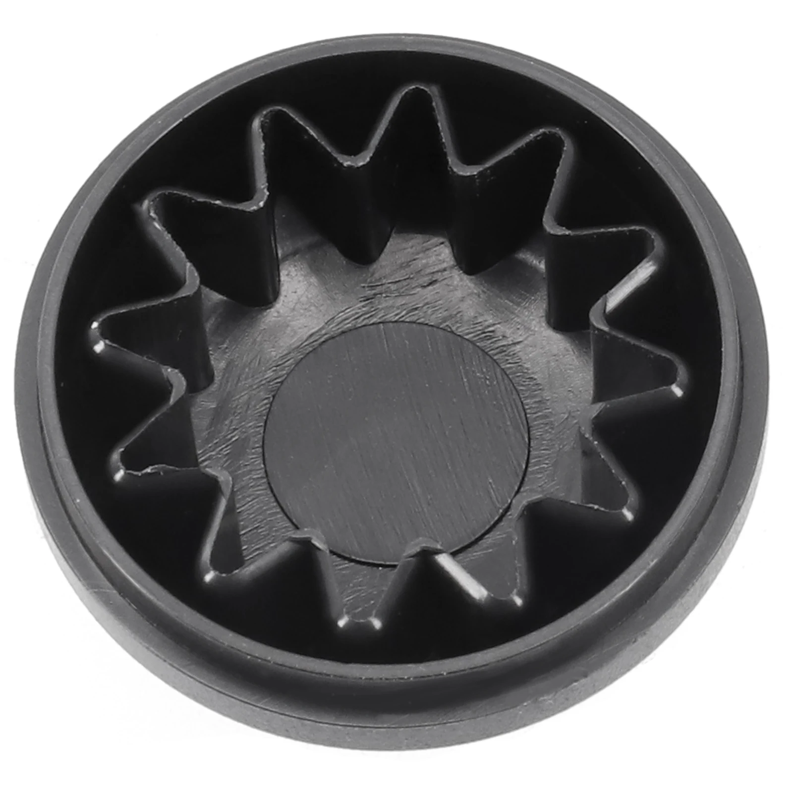 Brand New High Quality Wiper Nut Cover 55155765AA ABS Black Car Accessories Direct Replacement Windshield Wiper