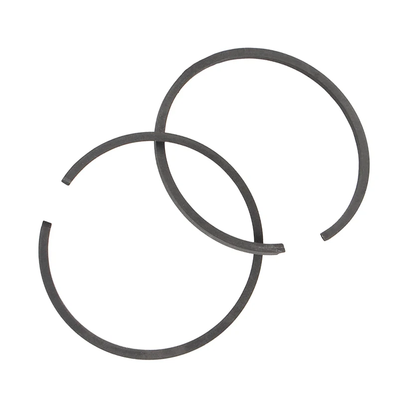 49cc 2-Pulse Engine 40-6 Piston Rings Suitable for Small Off-Road Vehicles and Mini Motorcycles. 49cc Engine Kit Accessories