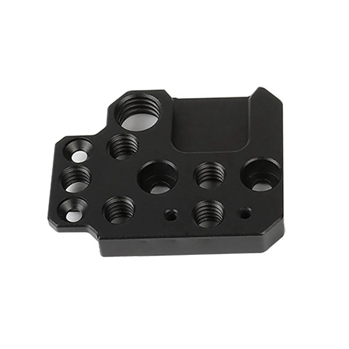 Dji ronin rsc2スタビライザーrs3に適したポータブルアルミニウム合金拡張ボード