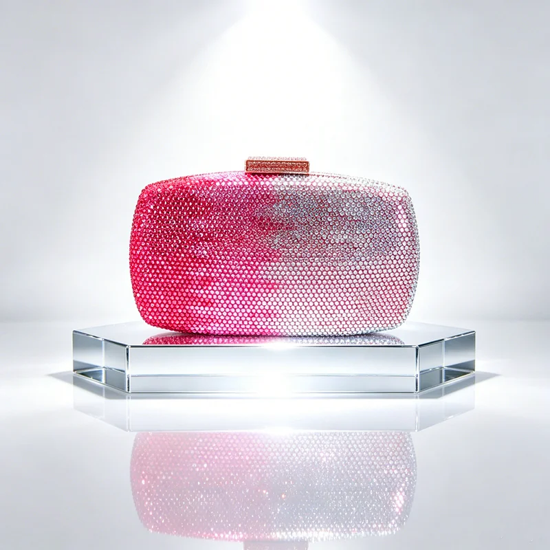 factory-wholesale-sparkling-gradient-crystal-evening-clutch-full-rhinestone-hard-box-handbag-wedding-party-bridal-shoulder-purs