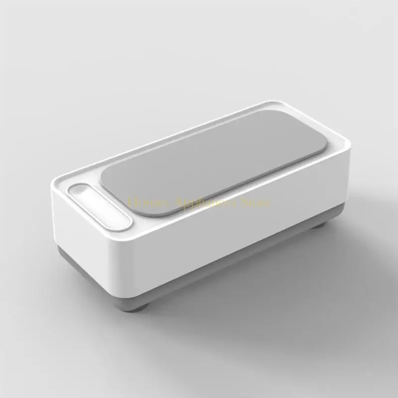 D0AB عالي التردد الاهتزاز منظف لغسل نظارات مجوهرات غسل حلقات مشاهدة