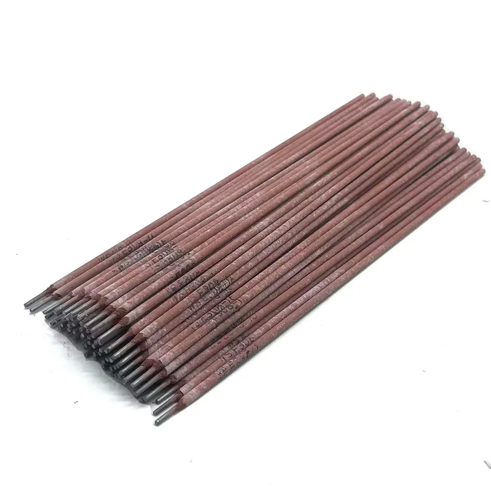 20pcs 304 Stainless Steel Welding Rod For Soldering Solder A102 Electrodes For Welding 1.0mm-4.0mm Diameter Welding Consumables